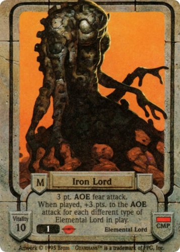 Iron Lord
